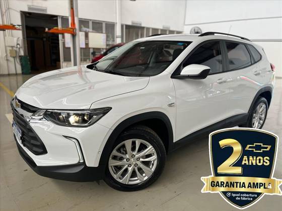 CHEVROLET TRACKER 1.0 TURBO FLEX LTZ AUTOMÁTICO